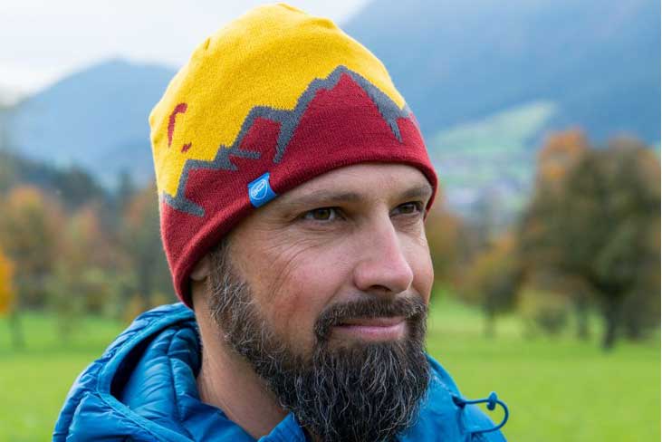 BGD Beanie GOLD 
