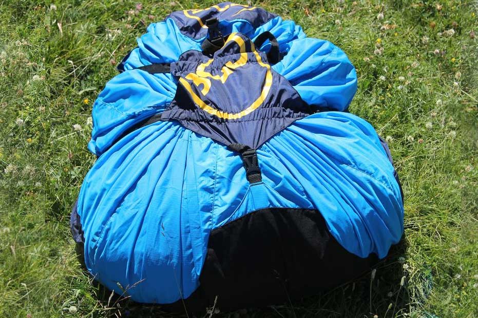 BGD GYPSY FASTPACK BAG 