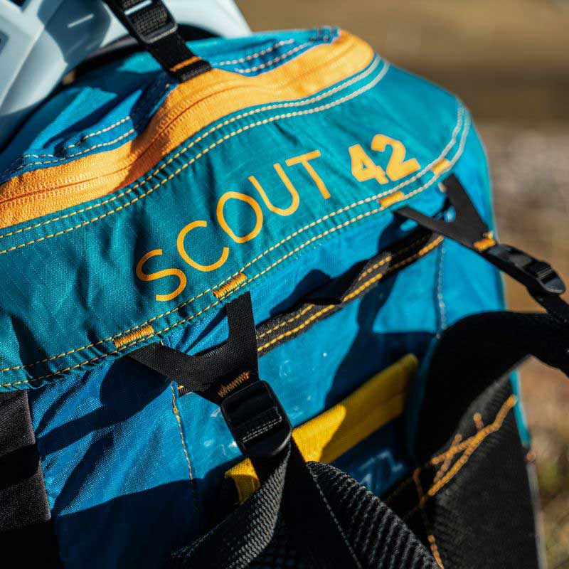 BGD Rucksack SCOUT 