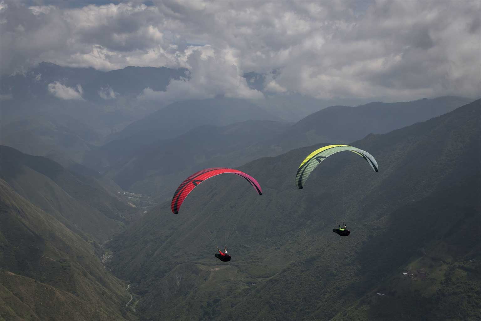 Skywalk Cayenne 6 