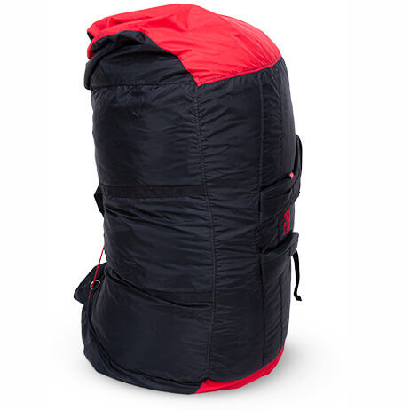 GIN Fast packing bag 2 