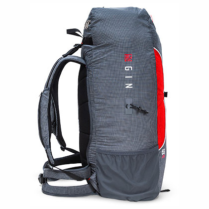 GIN X-lite Rucksack 