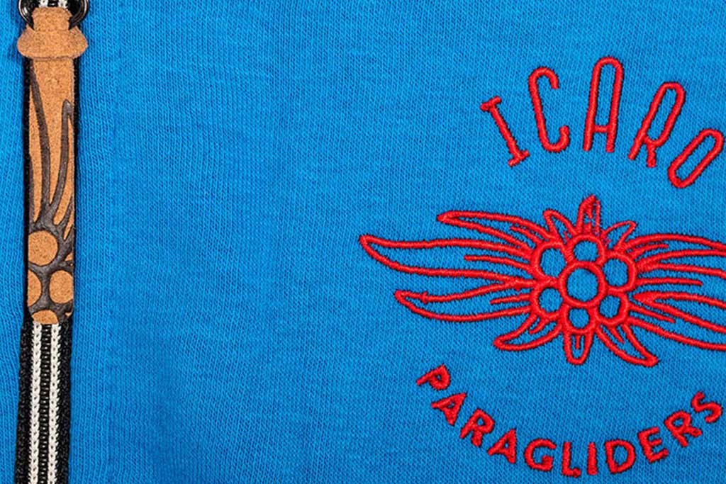 Icaro Zip Hoody 