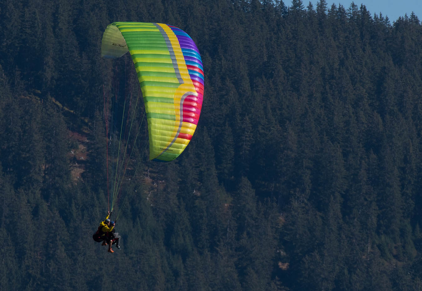 Independence Air-Taxi² 