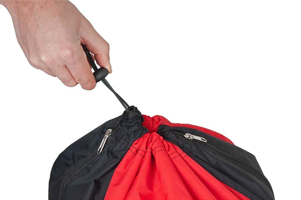 Independence Innenpacktasche Zip 