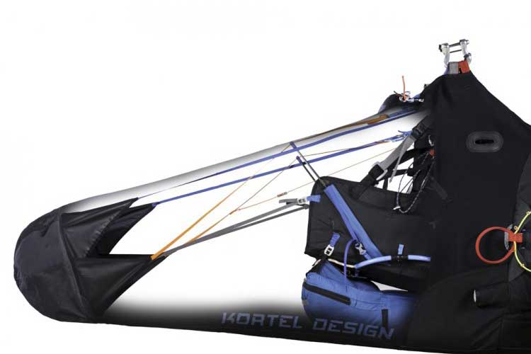 Kortel Kanibal Race II 