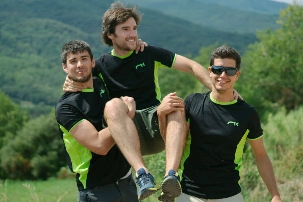 Niviuk Technical t-shirt 