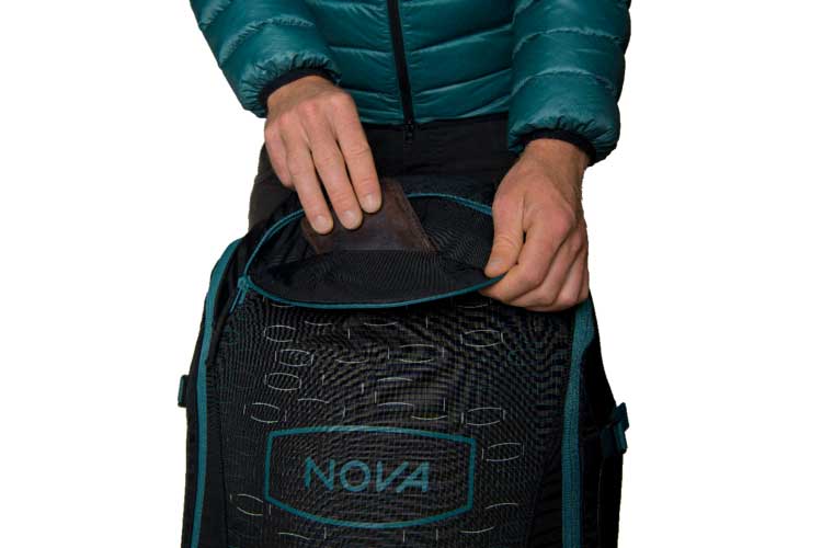 Nova Backpack 
