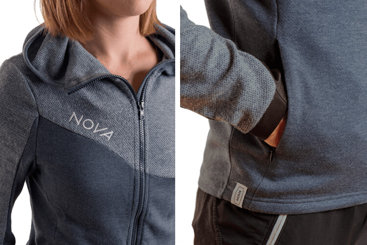 Nova Pilot's Hoodie UNISEX 