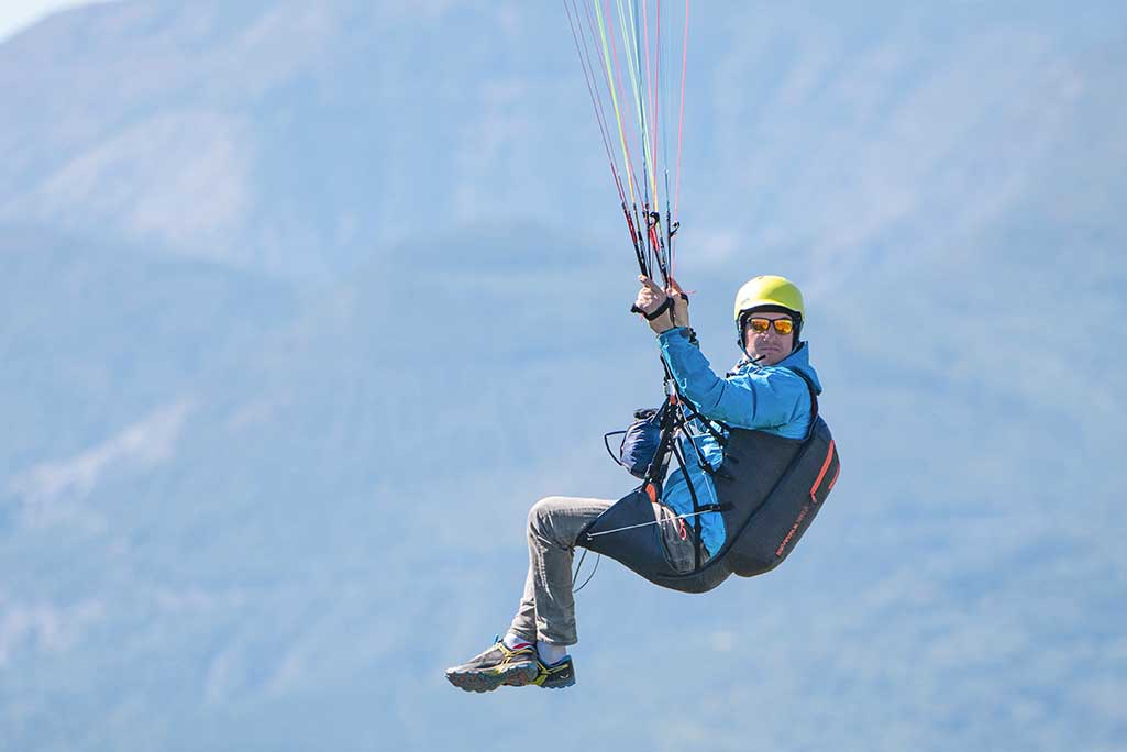 Skywalk Breeze PermAir Line 