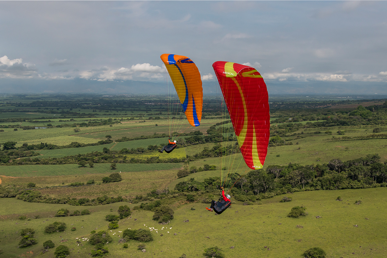 Skywalk Mescal 6 