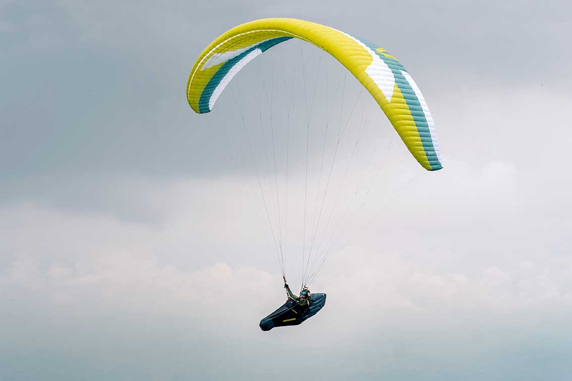 Skywalk Mint 