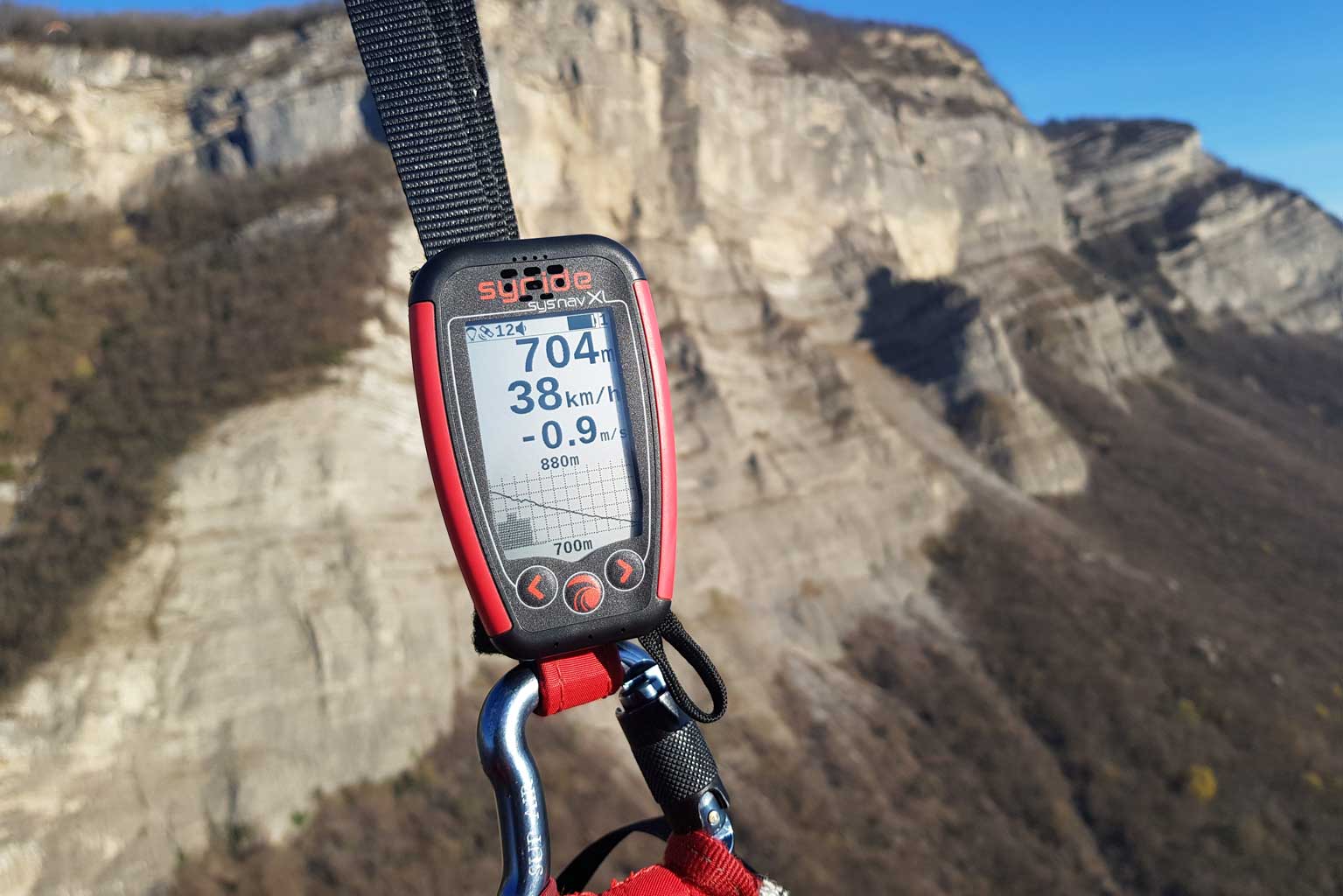 Syride SYS'NAV XL 