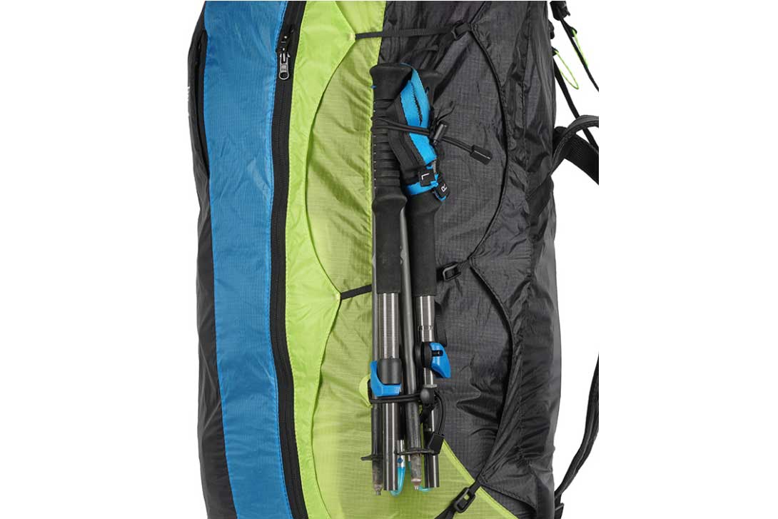 UP Packsack Summiteer light 