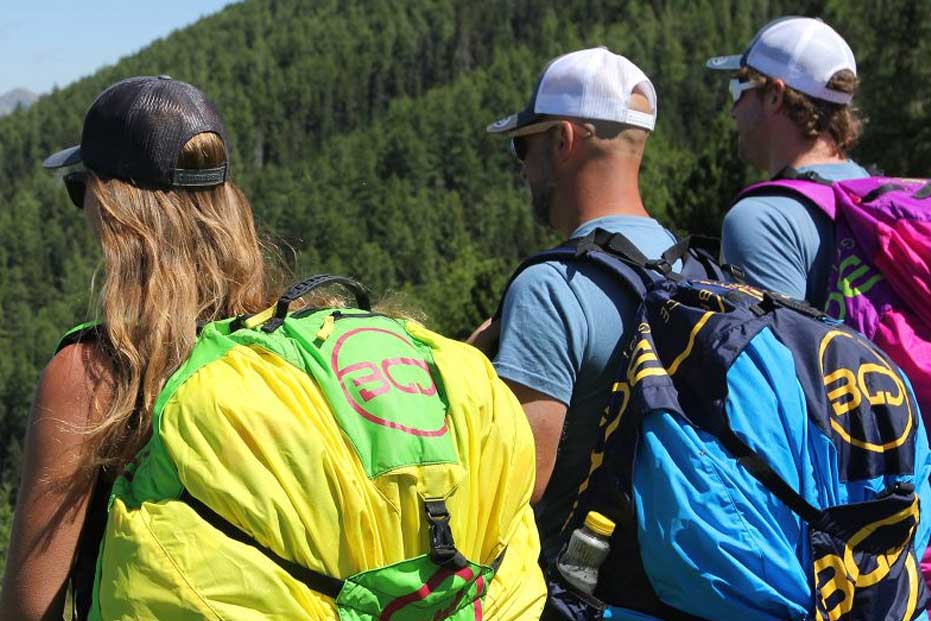 BGD GYPSY FASTPACK BAG 