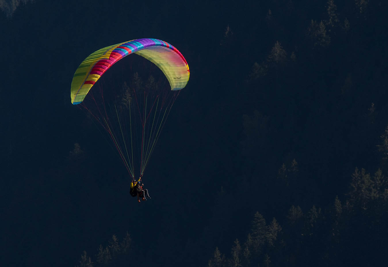 Independence Air-Taxi² 