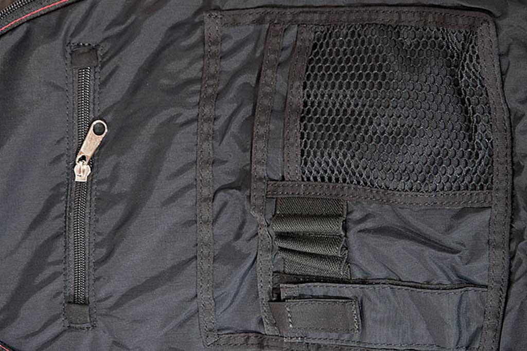 Independence Gleitschirm-Rucksack 