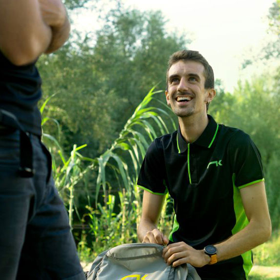 Niviuk Polo-Shirt 