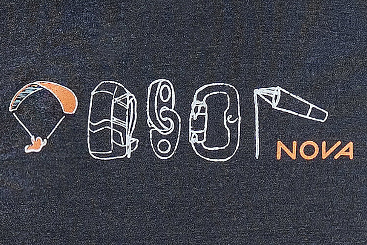Nova T-Shirt ICONIC Female 