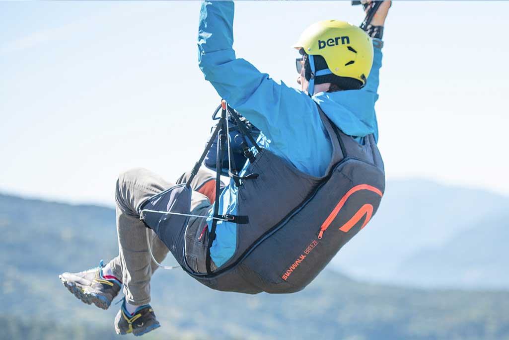 Skywalk Breeze PermAir Line 