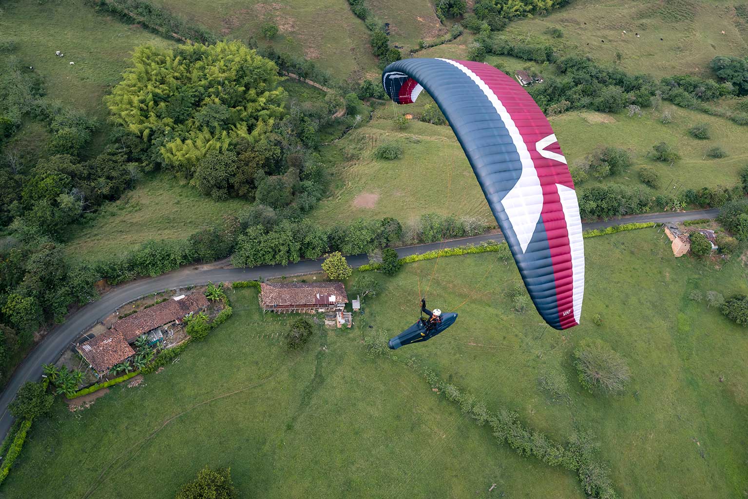 Skywalk Mint 