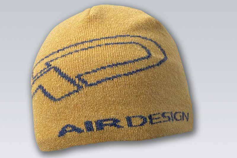 Airdesign Beanie Moss