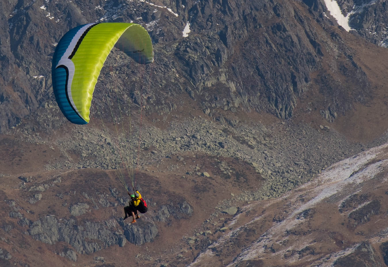 Independence Air-Taxi² 