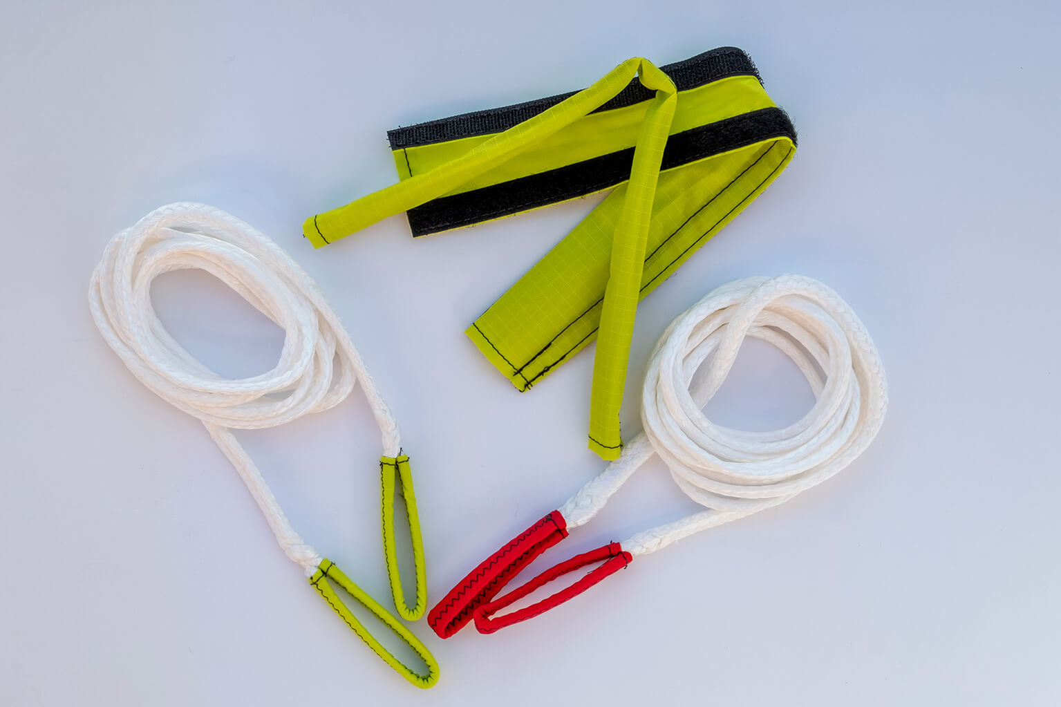 AirDesign Superlight rescue risers 