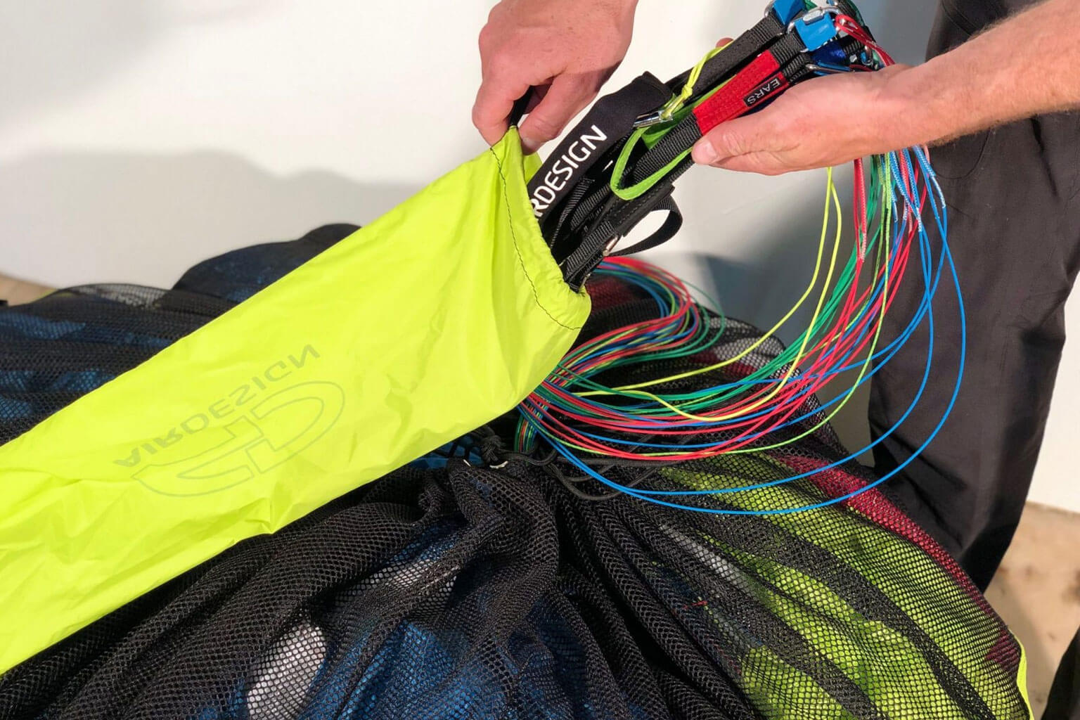 Airdesign Quickbag 