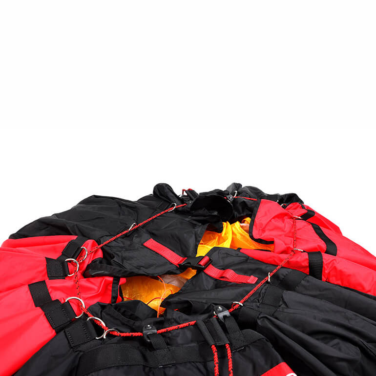 GIN Fast packing bag 2 