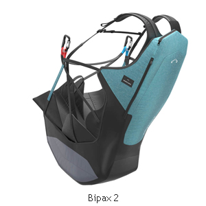 Advance Bipax 2 Lieferumfang