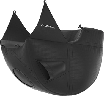 Advance Strapless 3 Airbag