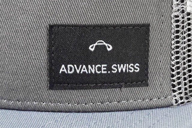 Advance Logo Patch