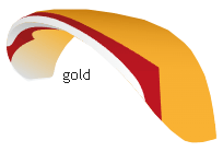 GIN Bolero 7 gold