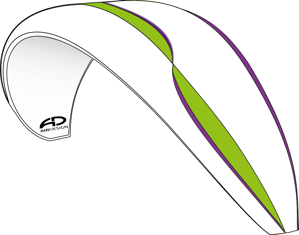 Airdesign Ufo Standardfarbe