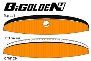 Gradient BiGolden 4