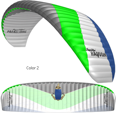 Papillon Raqoon C2