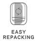 Easy Repacking