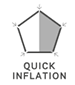 Quick Inflation