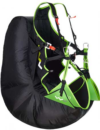 Transalp Airbag