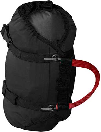 Rettungsschirmkontainer