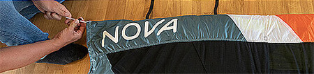 Nova Concertina light