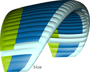 Prion 5 blue