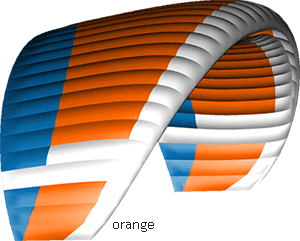 Prion 5 orange