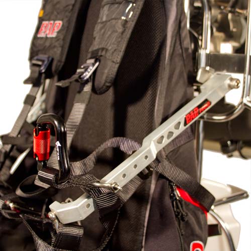 PAP Moster 185 Plus
