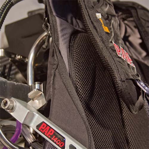 PAP Moster 185 Plus