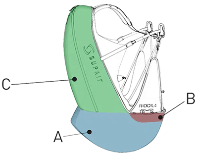 Supair Radical 4