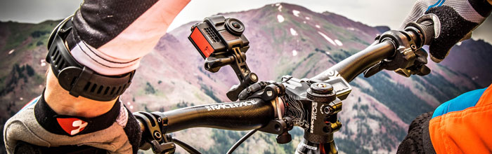 Fahrrad-Halterung (VIRB®)