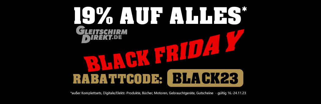 BLACK FRIDAY