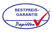 Papillon Garantie